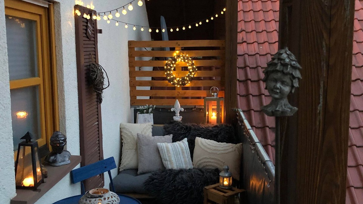Bottenbach Apartment | Ferienwohnung Sommer - Appartement/fewo, Dusche und Bad, WC, Balkon