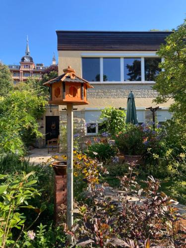 Oberloßnitz Apartment | Ferienwohnung Sonja am Weinberg