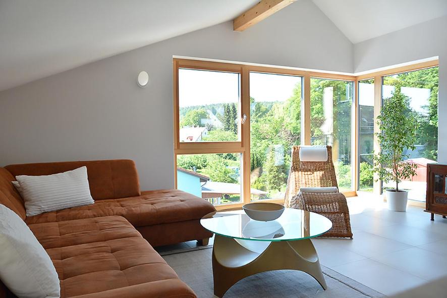 Kurort Gohrisch Apartment | Ferienwohnung Sonne