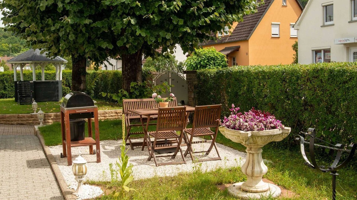Jagsthausen Apartment | Ferienwohnung Sonnenberg