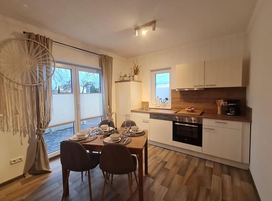 Oberlind Apartment | Ferienwohnung Sonneberg