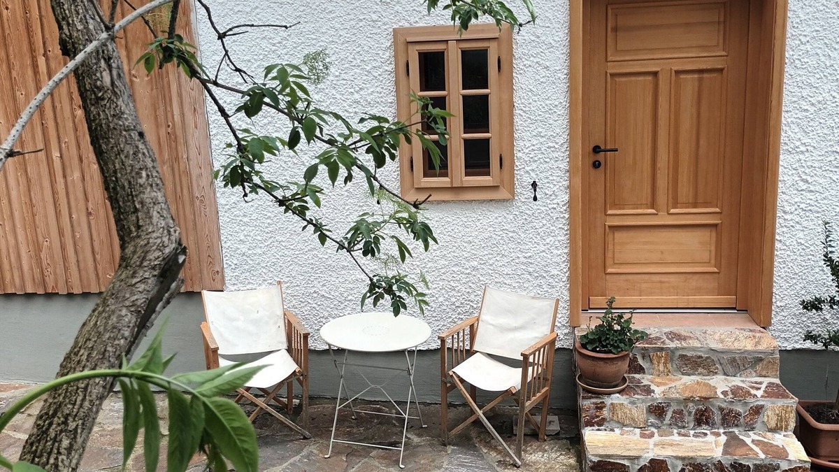 Gemeinde Großradl Apartment | Ferienwohnung Sonnenalm in Absoluter Ruhelage