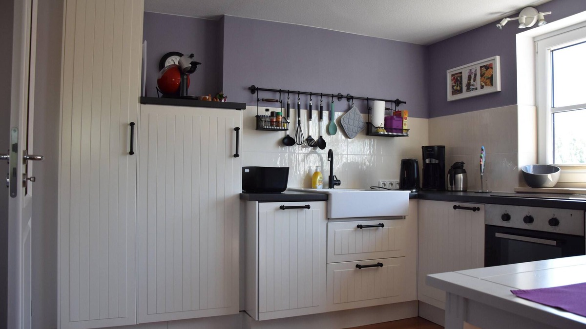 Grube Apartment | Ferienwohnung Sonnenblume