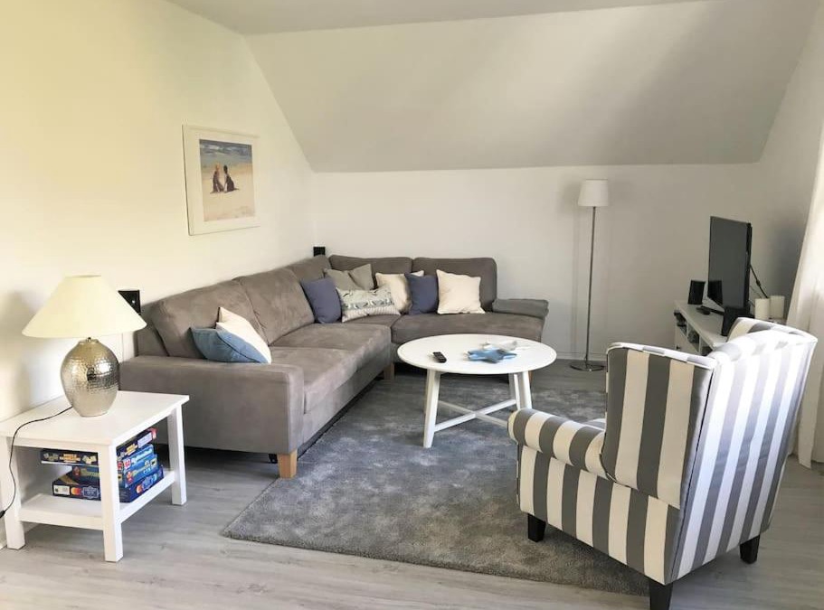 Eckernfoerde Apartment | Ferienwohnung Sonnendeck