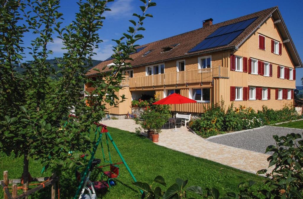 Andelsbuch Apartment | Ferienwohnung Sonnenhof