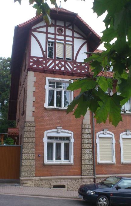 Bad Sulza Apartment | Ferienwohnung Sonnenschein Familie Hamdorf