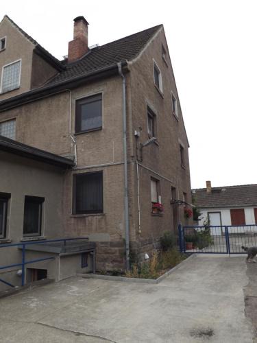 Nebra Apartment | Ferienwohnung Sowade
