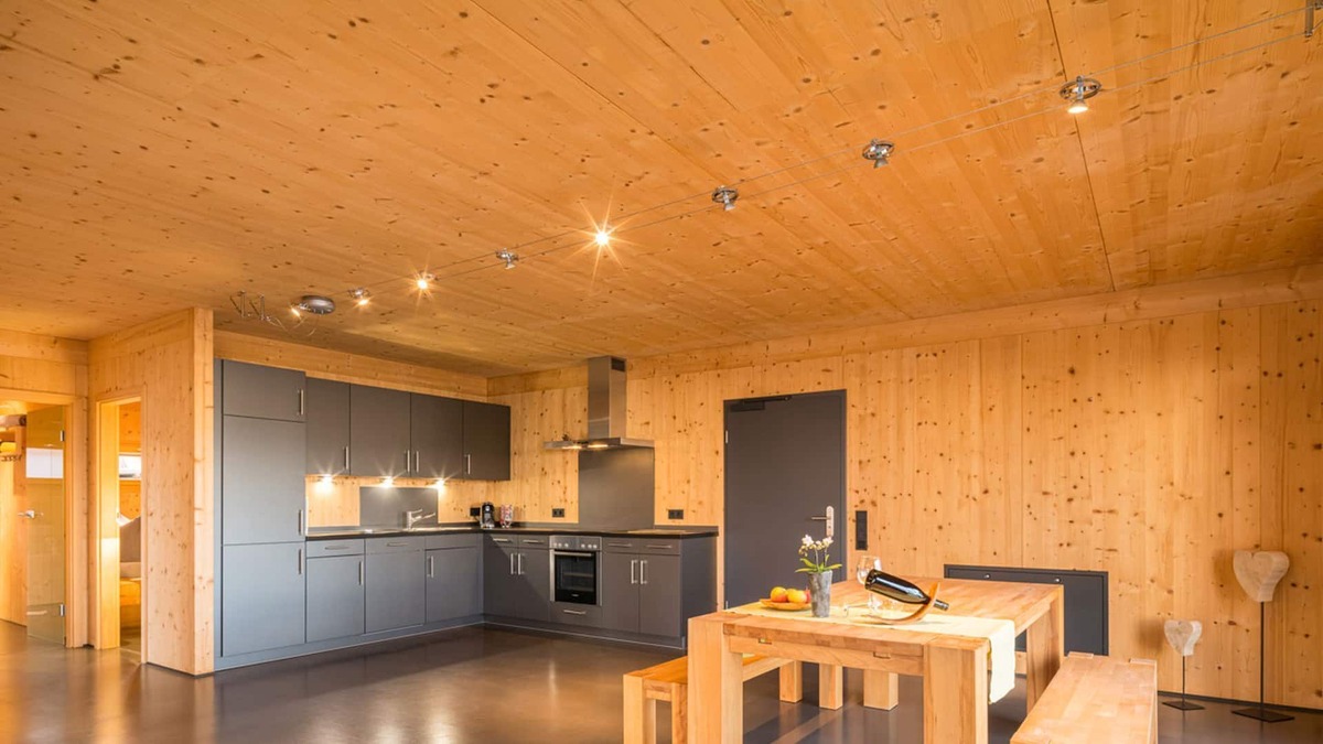 Auggen Apartment | Ferienwohnung Spätburgunder, 100qm, 3 Schlafzimmer, max. 6 Personen