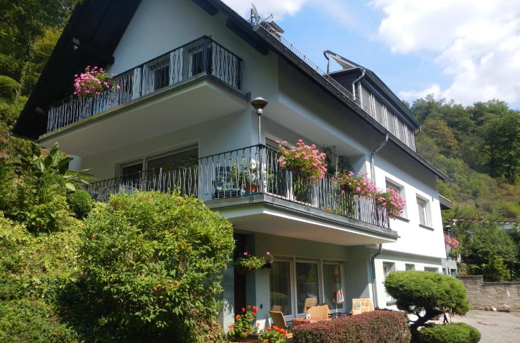 Sankt Goarshausen Apartment | Ferienwohnung Späth