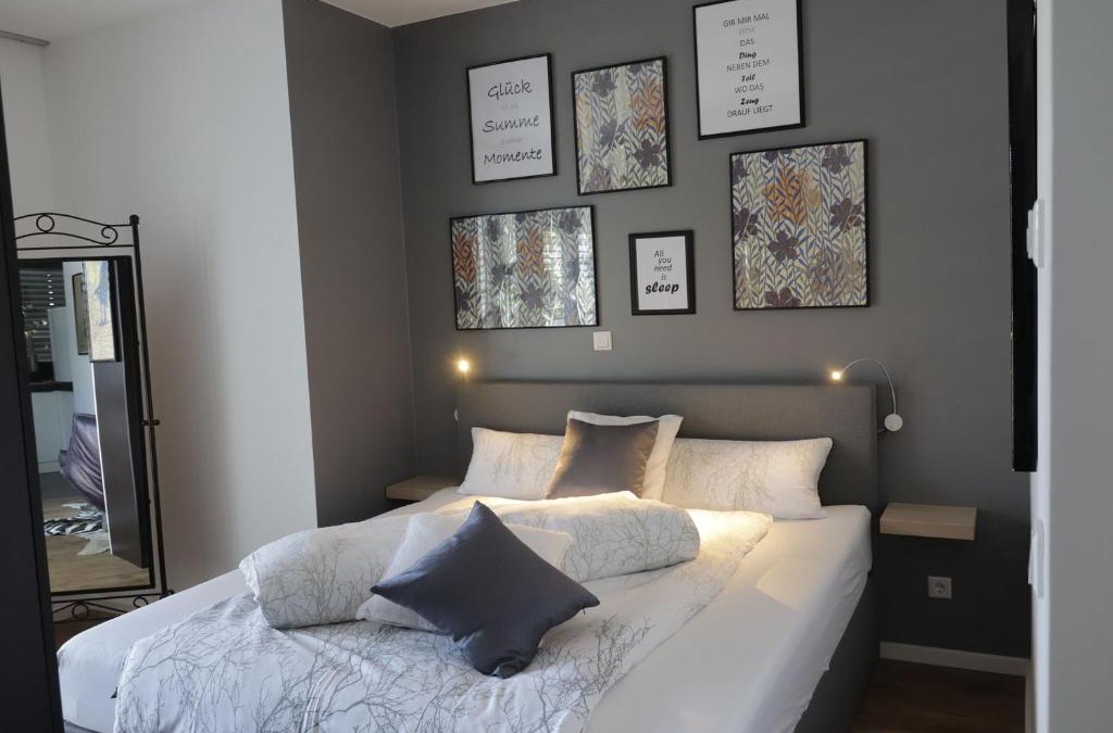 Bad Berleburg Apartment | Ferienwohnung Sperlich Quartier