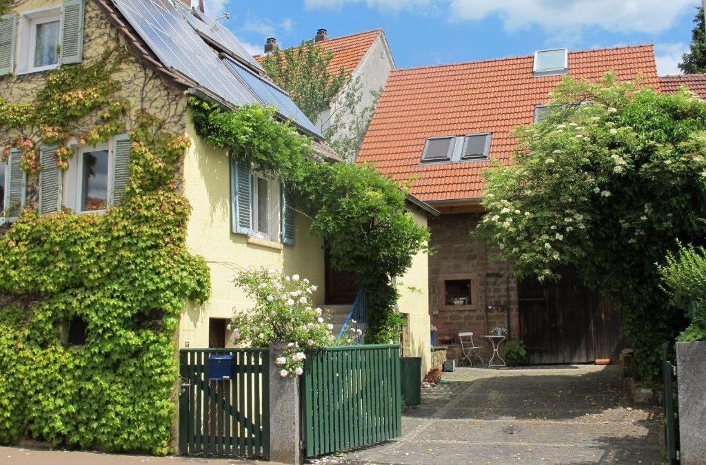 Straßbessenbach House | Ferienwohnung-Spessart