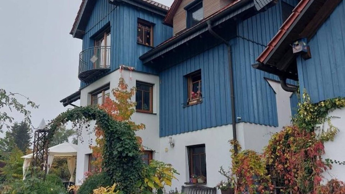 Wustensachsen Apartment | Ferienwohnung Stirnbergblick