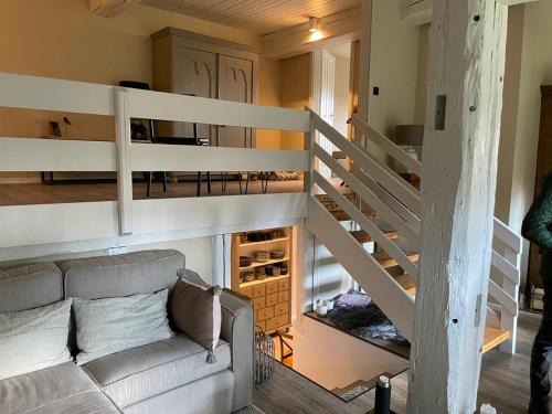 Sankt Dionys Apartment | Ferienwohnung St. Dionyser Heidedorf EG7