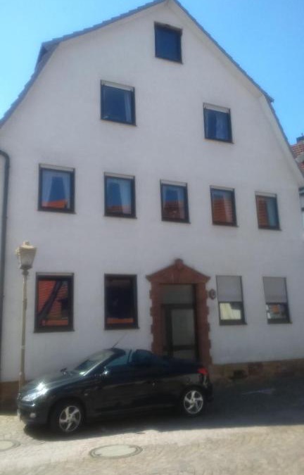 Fritzlar Apartment | Ferienwohnung St. Wigbert