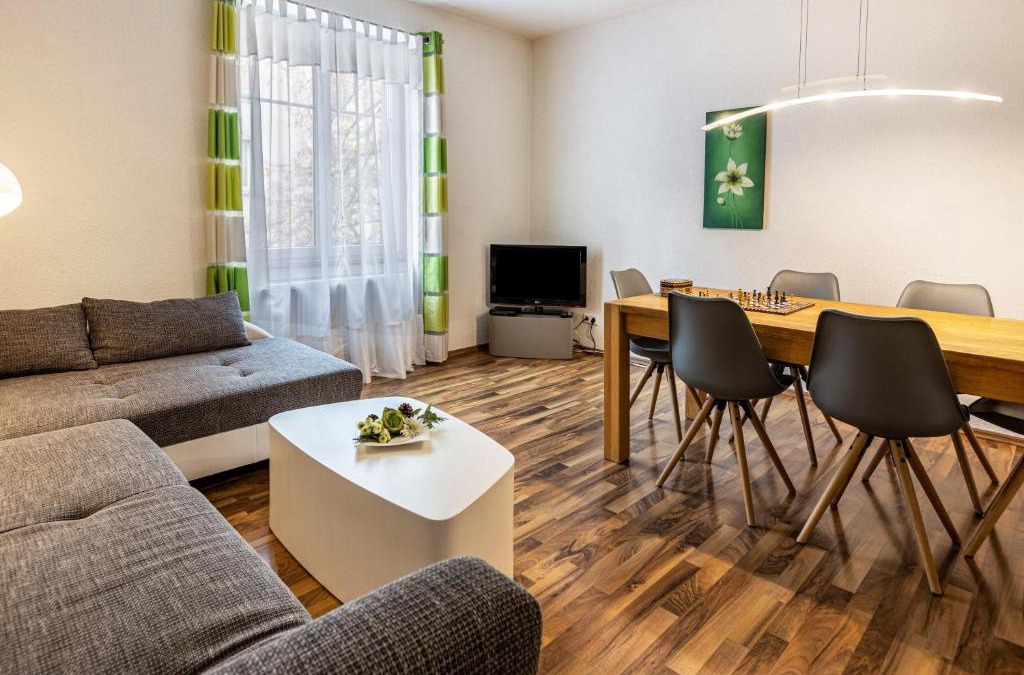 Altstadt Apartment | Ferienwohnung Stachel B