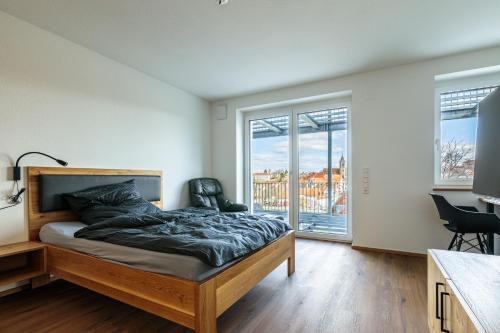 Pfullendorf Apartment | Ferienwohnung Stadtblick 8