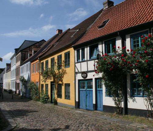 Flensburg Apartment | Ferienwohnung Stadtgrün