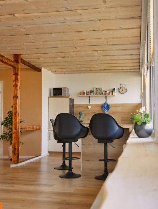 Steinberg Apartment | Ferienwohnung Steinberg mit Sauna