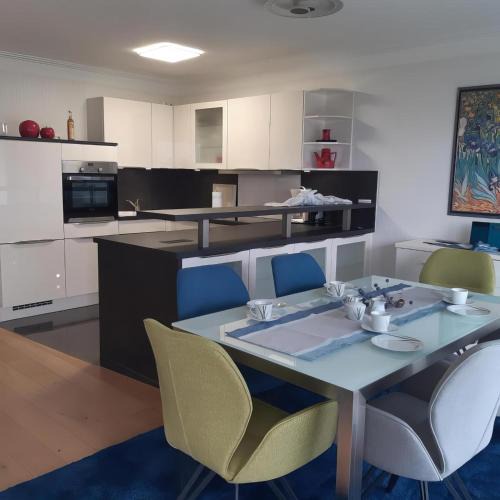 Untermunstertal Apartment | Ferienwohnung Sterzl mit Terrasse im Münstertal
