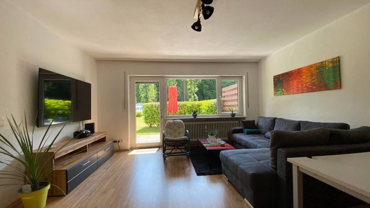 Sankt Ingbert Apartment | Ferienwohnung Stiefelmühle - apartment/apartment, shower or bath, WC, 1 bedroom