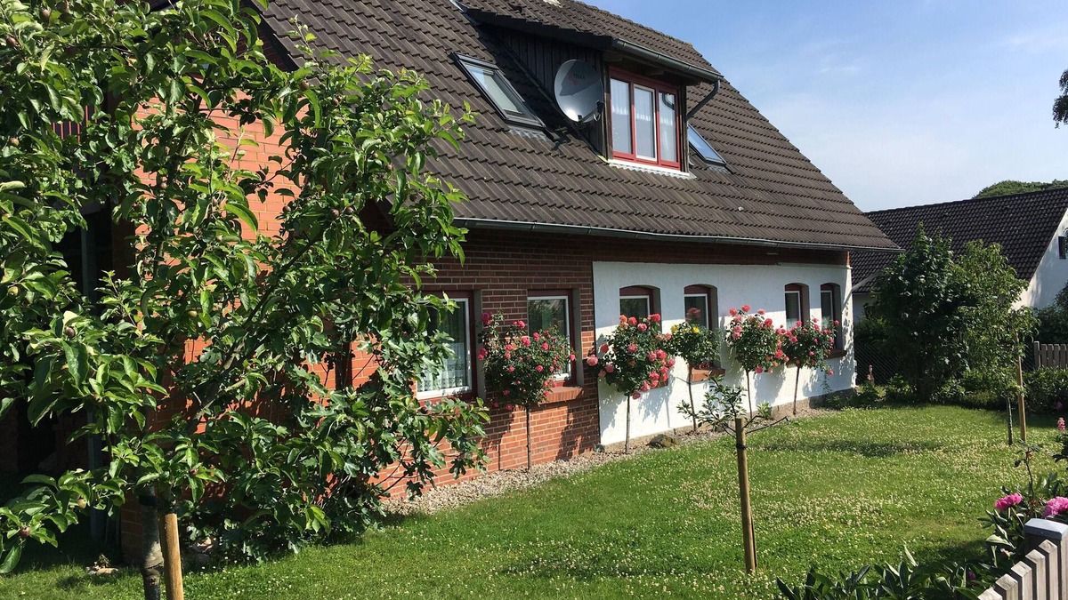 Ulsnis Apartment | Ferienwohnung Strandkorb