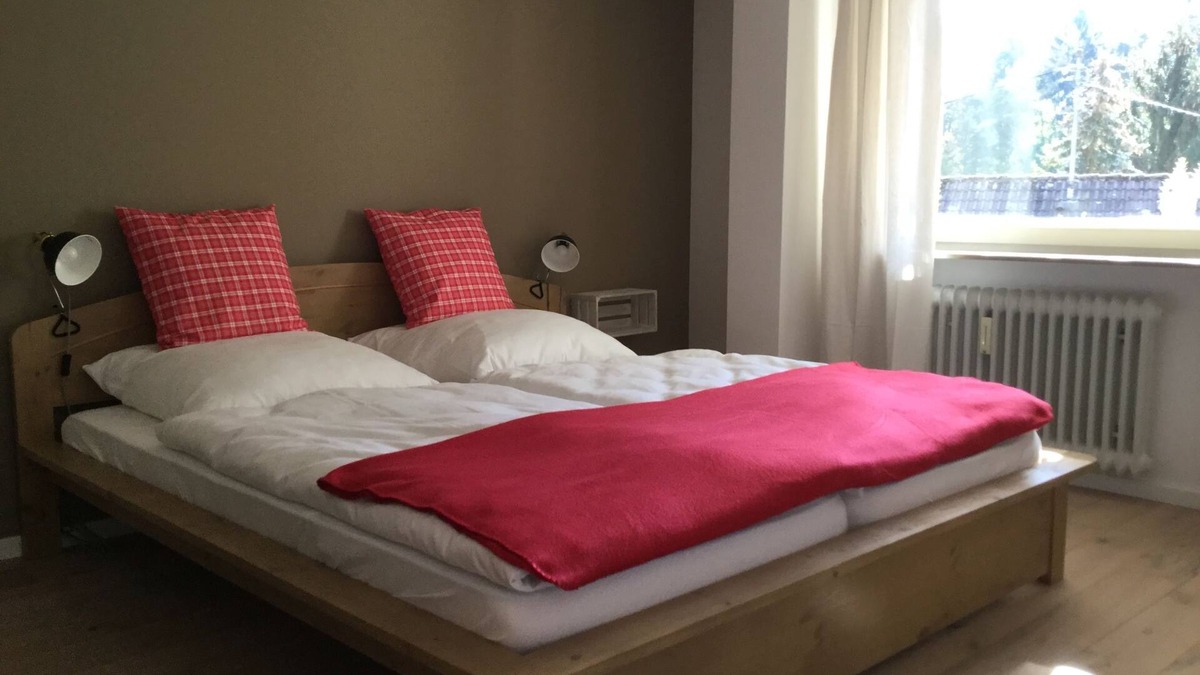 Munstertal Apartment | Ferienwohnung Strichkopf, 55qm mit 1 Schlafraum und Balkon, max. 4 Personen