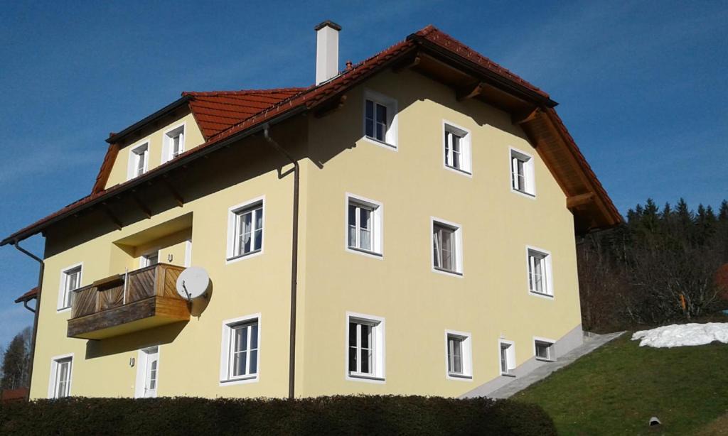 Ulrichsberg House | Ferienwohnung Susanne