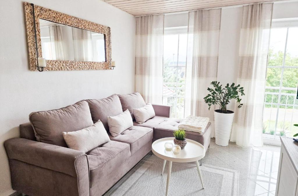 Viereth-Trunstadt House | Ferienwohnung -Time to relax- bei Bamberg, mit herrlichem Blick auf das Maintal