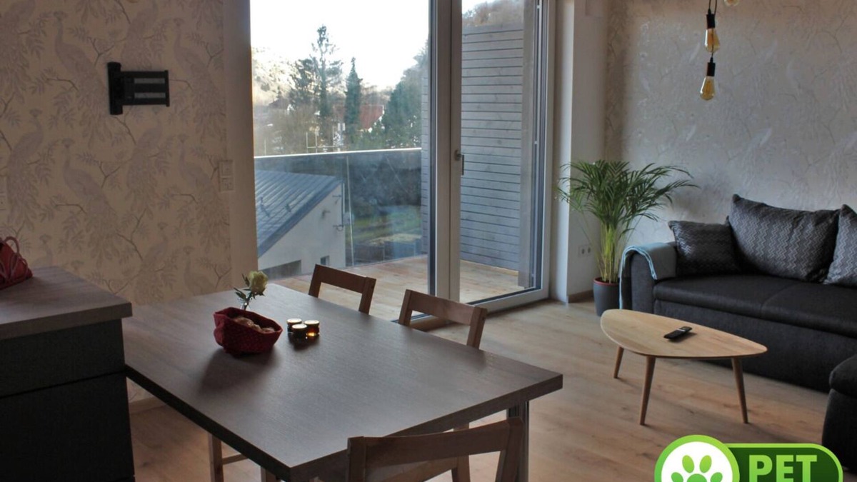 Riedenburg Apartment | Ferienwohnung Tachenstein mit Terrasse