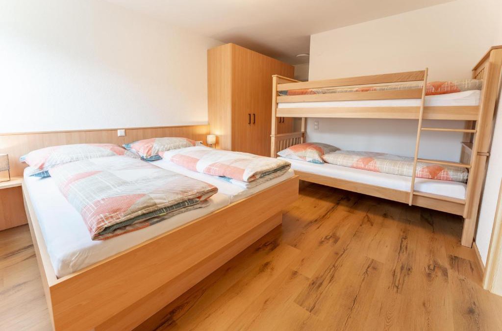 Raggal Apartment | Ferienwohnung Talblick