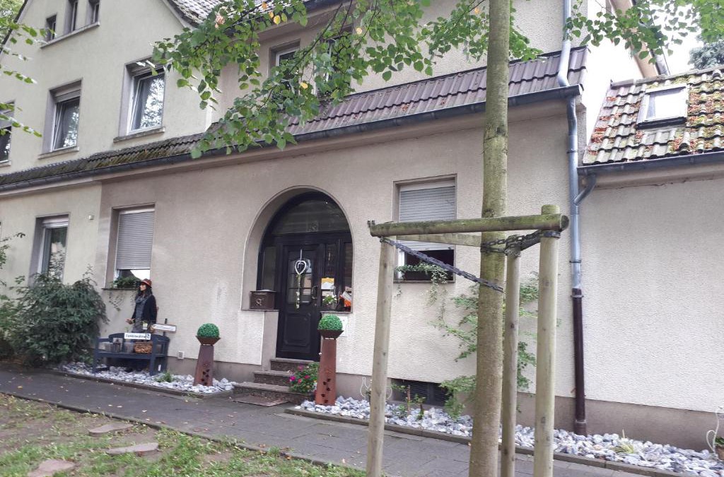 Huls-Sud Apartment | Ferienwohnung Talblume