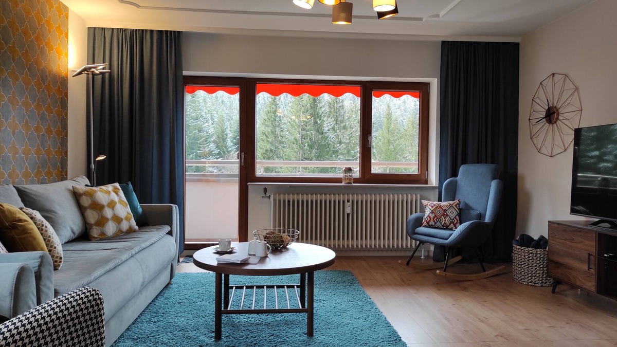 Obertal Apartment | Ferienwohnung "tannenballett" im Schwarzwald