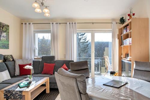 Oberhof Apartment | Ferienwohnung Tannenblick 8-1