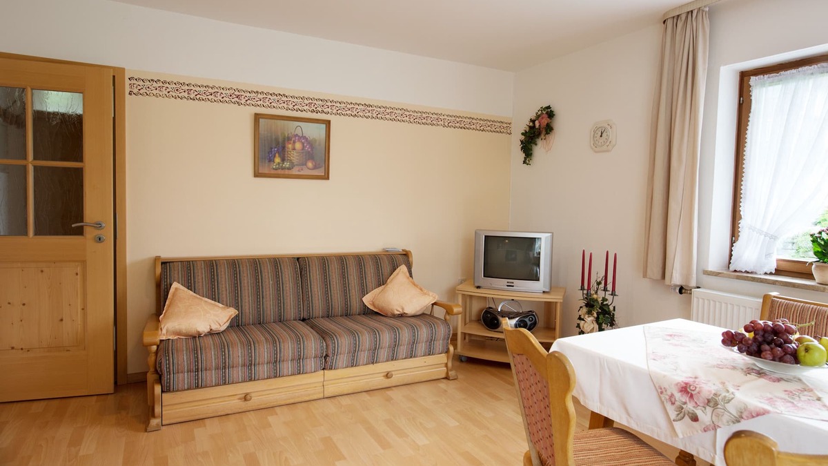 Siegsdorf Apartment | Ferienwohnung Terrasse