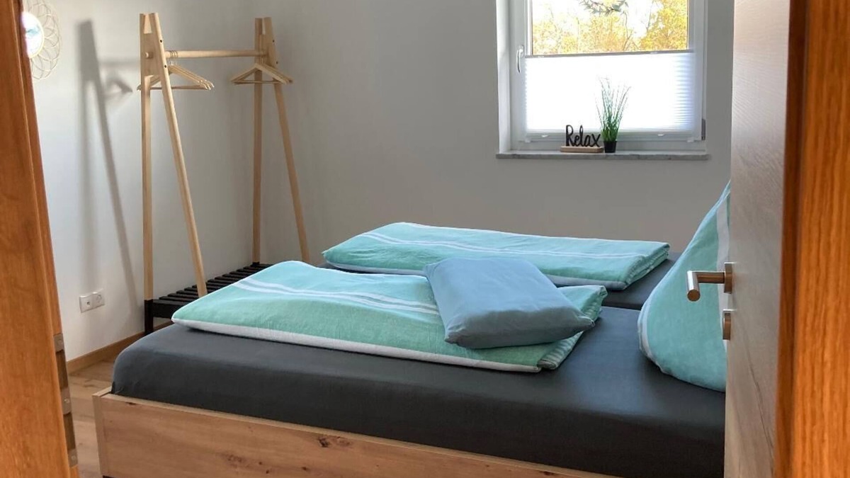 Bischofsmais Apartment | Ferienwohnung Teufelstisch im Erdgeschoss mit Süd Terrasse