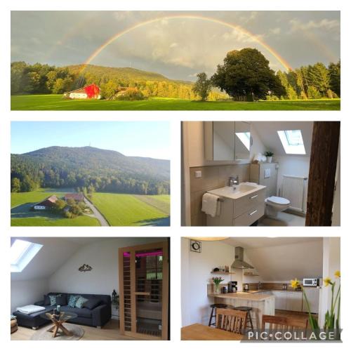 Rimbach Apartment | Ferienwohnung Teufelsbauer