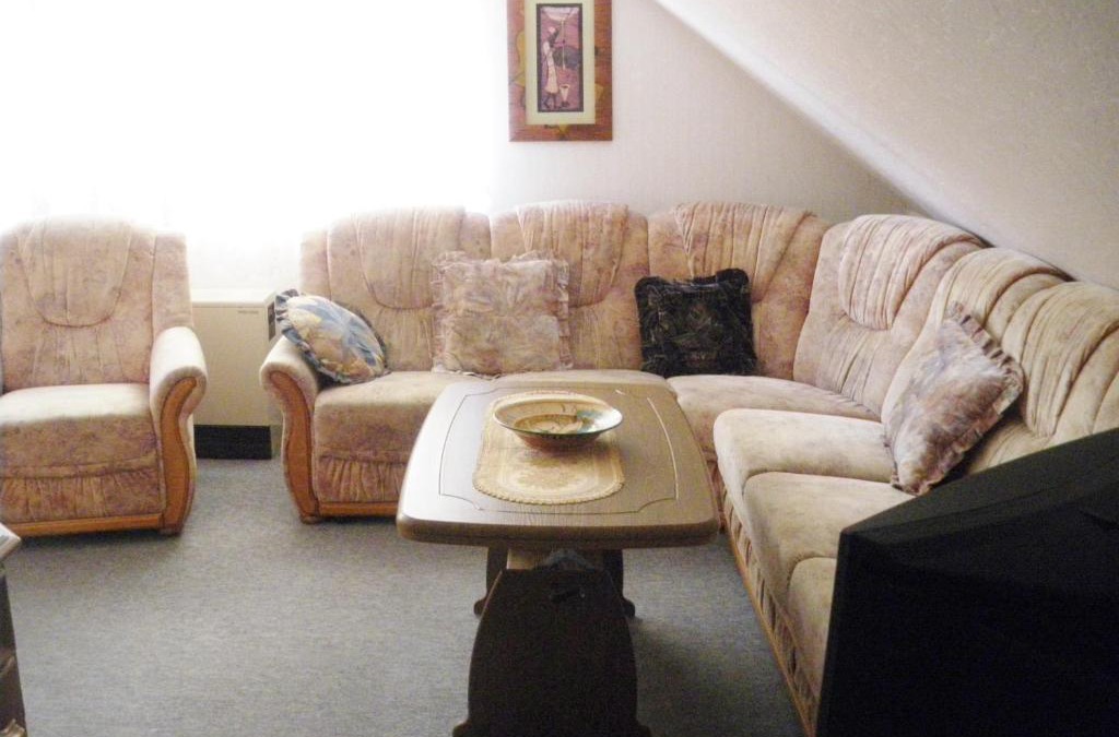 Langenbogen Apartment | Ferienwohnung Teutschenthal OT Langenbogen