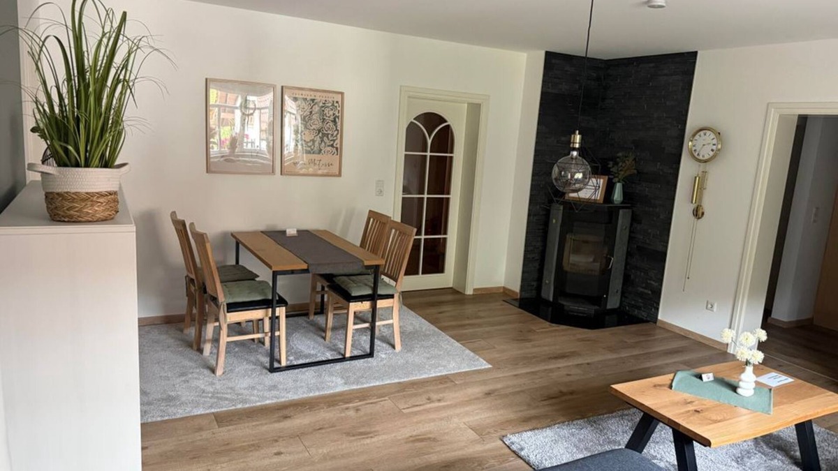 Kaltenborn Apartment | Ferienwohnung Thelen - 2-bett-ferienwohnung Dusche/wc für 2-4 Personen