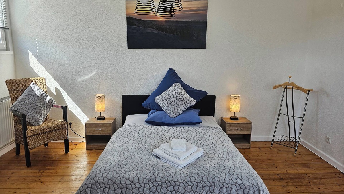 Duderstadt Apartment | Ferienwohnung Thiele