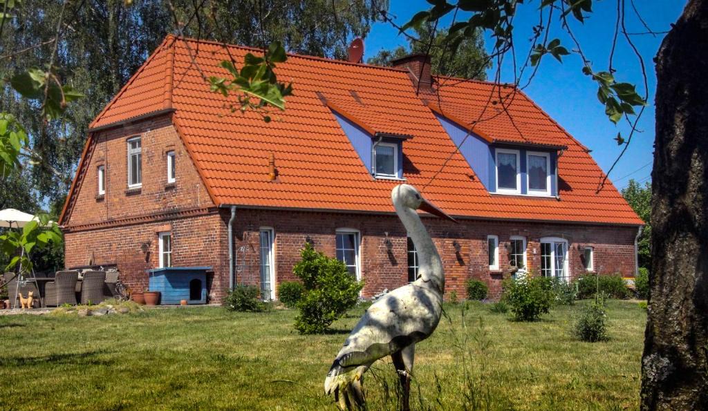 Zolkow Apartment | Ferienwohnung Thien