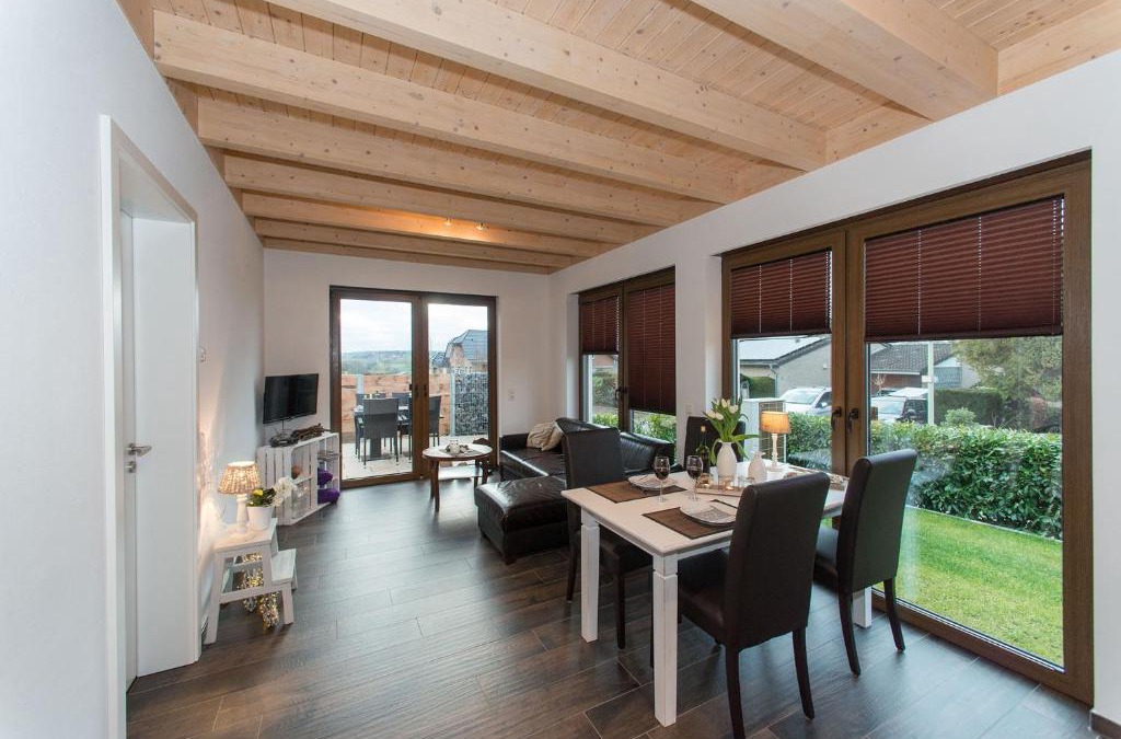 Huertgenwald Apartment | Ferienwohnung Tiefenbach
