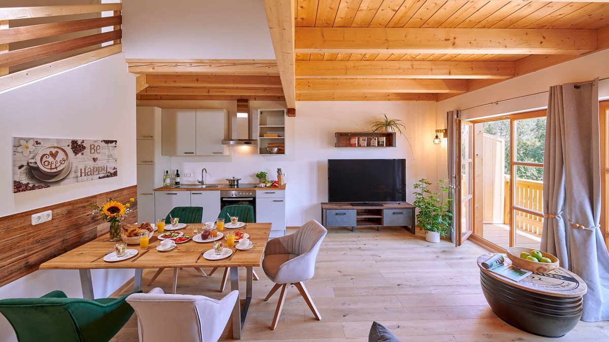 Tittmoning Apartment | Ferienwohnung Tittmoning Zwischen Salzburg und Burghausen