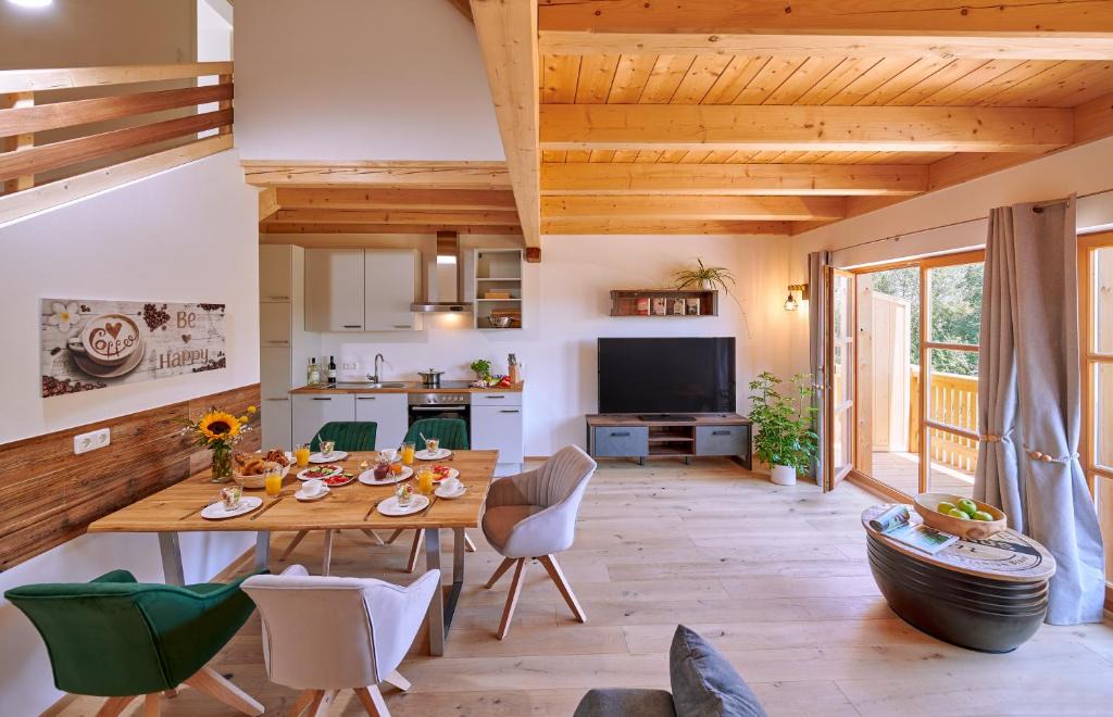 Tittmoning Apartment | Ferienwohnung Tittmoning zwischen Salzburg und Burghausen