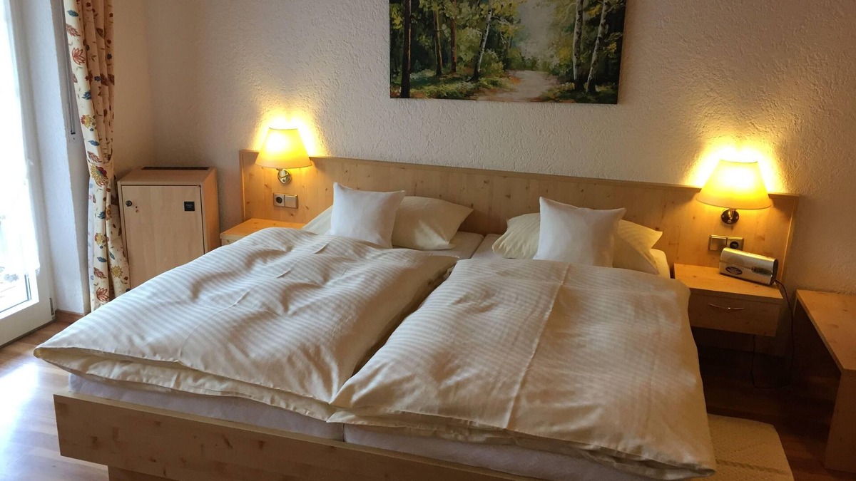 Todtnau Apartment | Ferienwohnung Todtnauberg in der Pension Glöcklehof