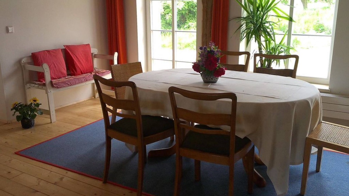 Herrnhut House | Ferienwohnung Torhaus West - Ferienhaus Torhaus