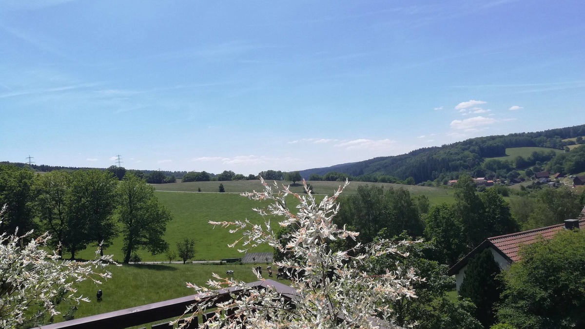 Beerfelden Apartment | Ferienwohnung Traumblick