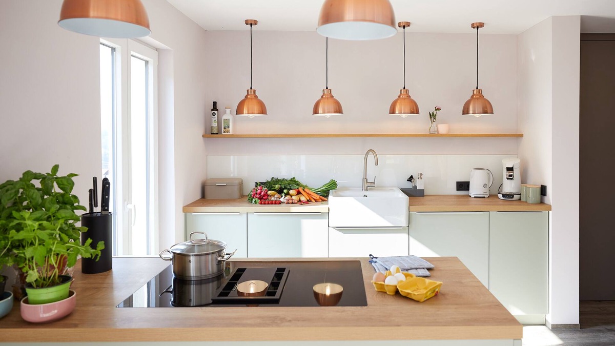 Wahlwies Condo | Ferienwohnung Traumhafte Lage zw. Obstplantagen