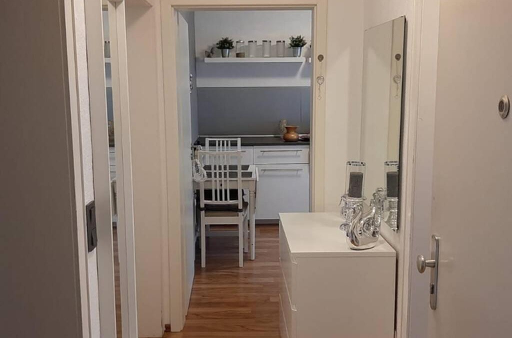 Bad Salzig Apartment | Ferienwohnung Troja