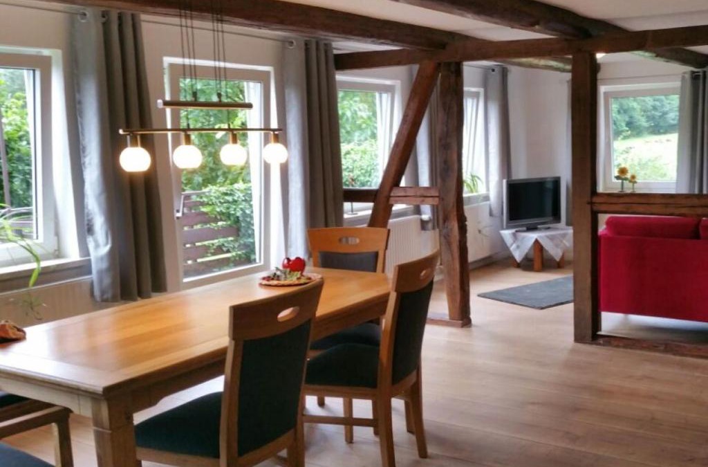 Hummersen Apartment | Ferienwohnung Trompeter
