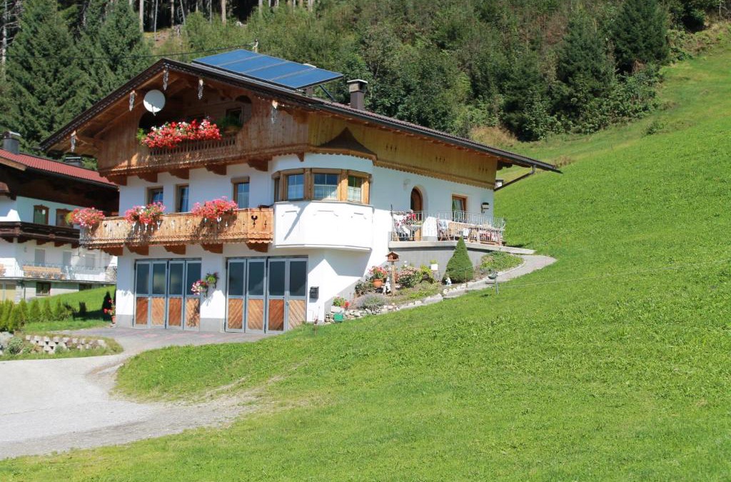 Gerlosberg Apartment | Ferienwohnung Tummener